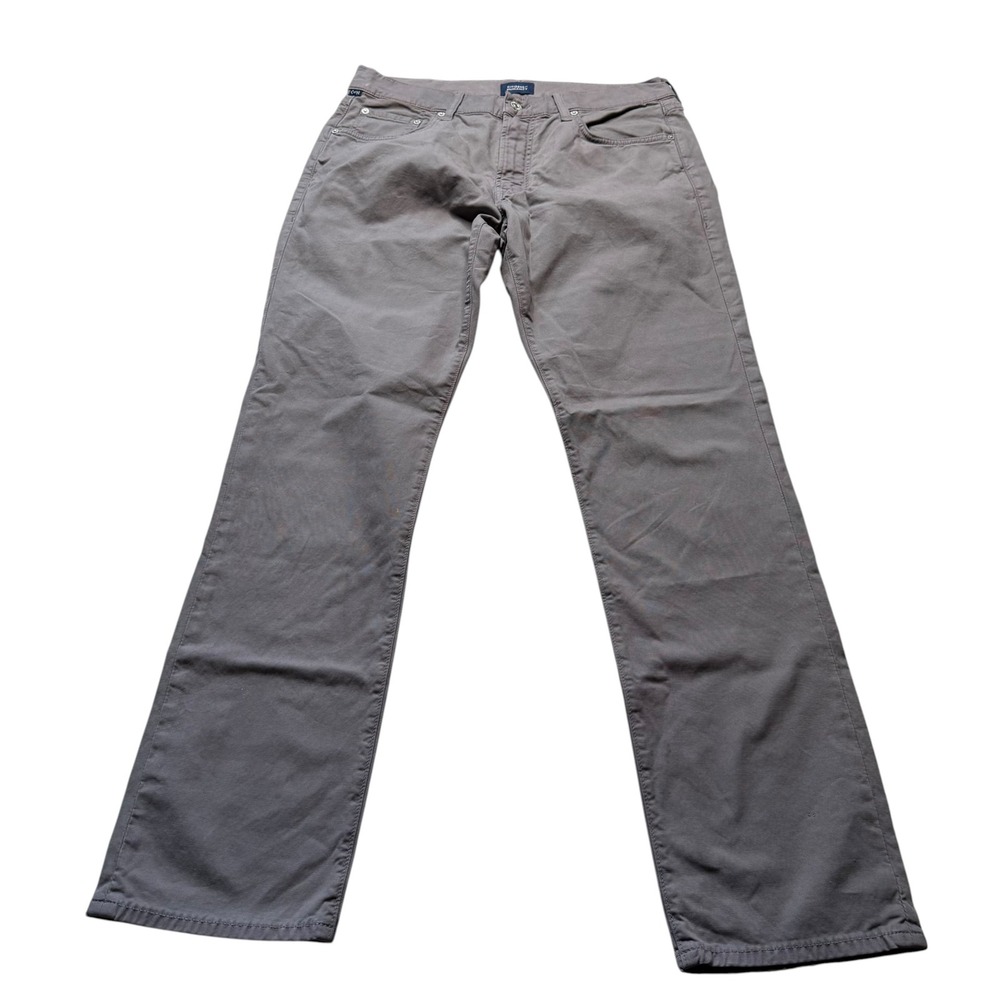 CITIZENS OF HUMANITY Gage Pants Grey Straight Leg Men's Size 32 Preppy